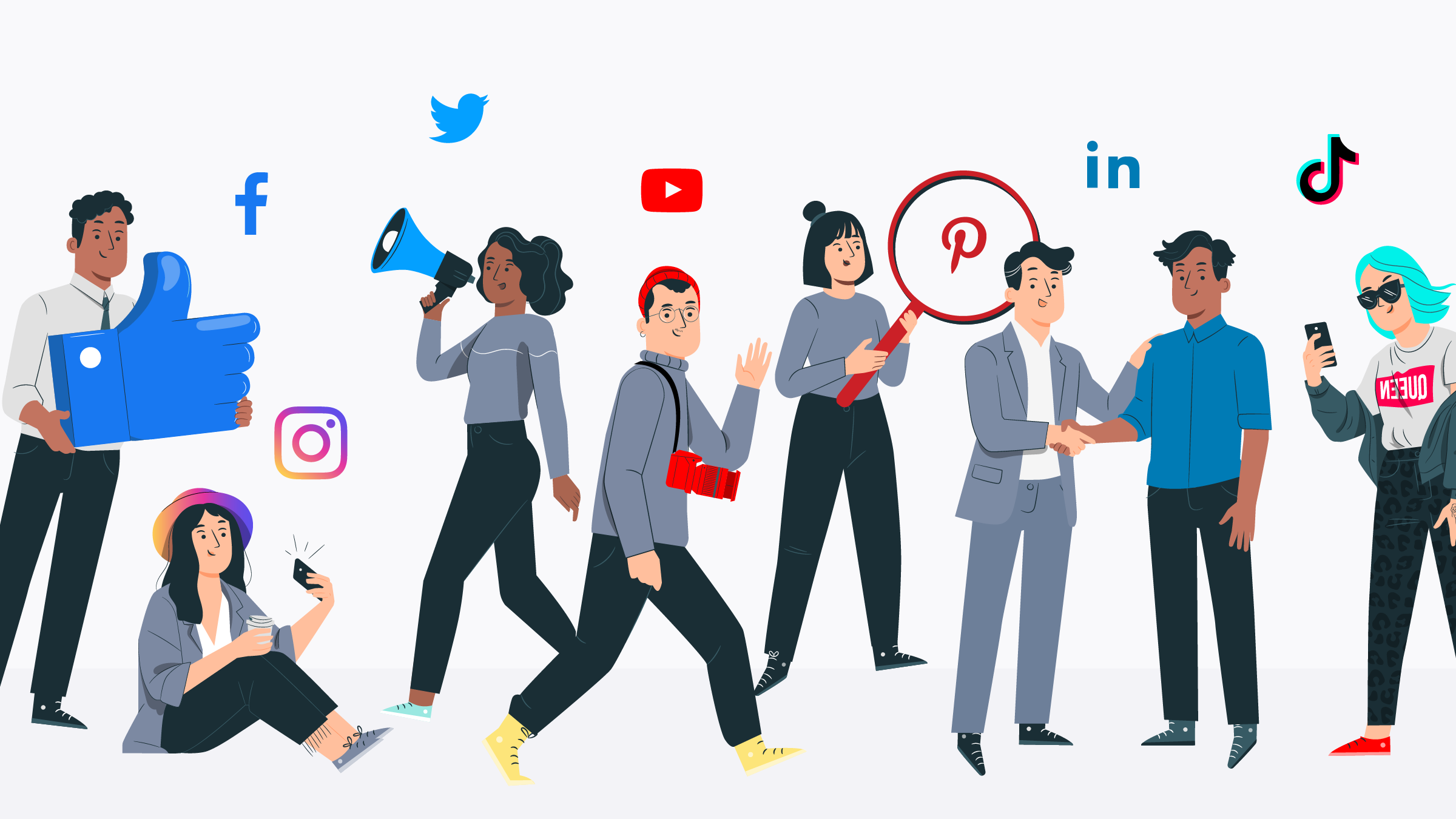 The Ultimate Guide to Crafting a Killer Social Media Strategy